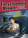 Encyclopedia Brown Midnight Visitor